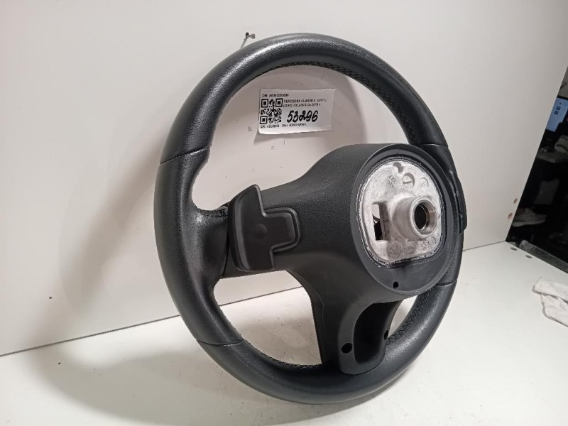 Volante A0040053699 Mercedes Classe A W177 2018