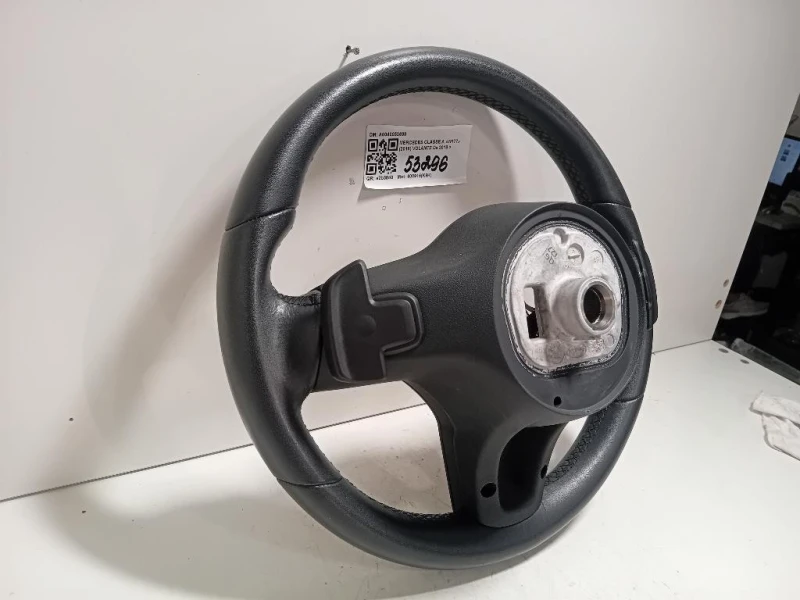 Volante A0040053699 Mercedes Classe A W177 2018