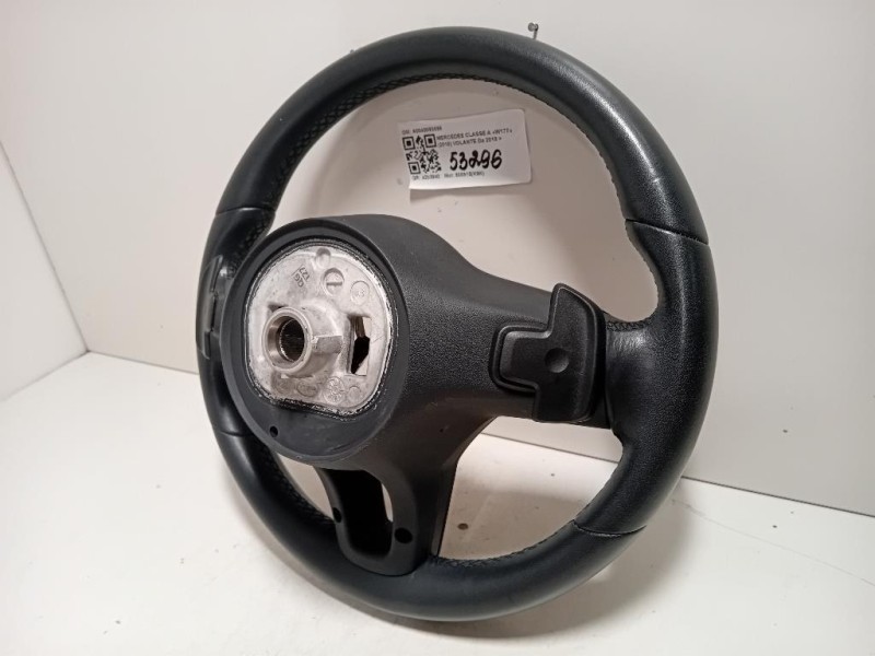 Volante A0040053699 Mercedes Classe A W177 2018