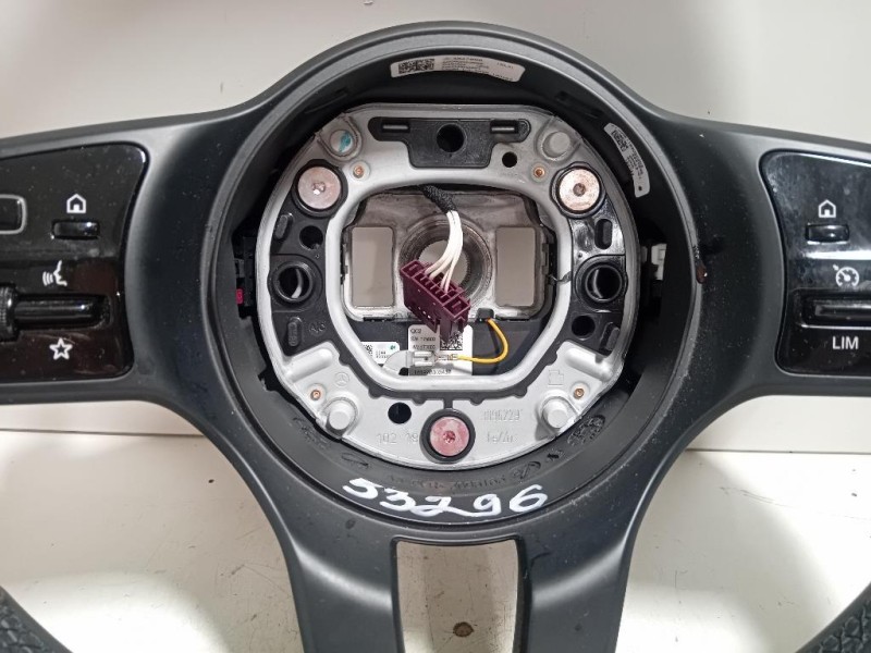 Volante A0040053699 Mercedes Classe A W177 2018