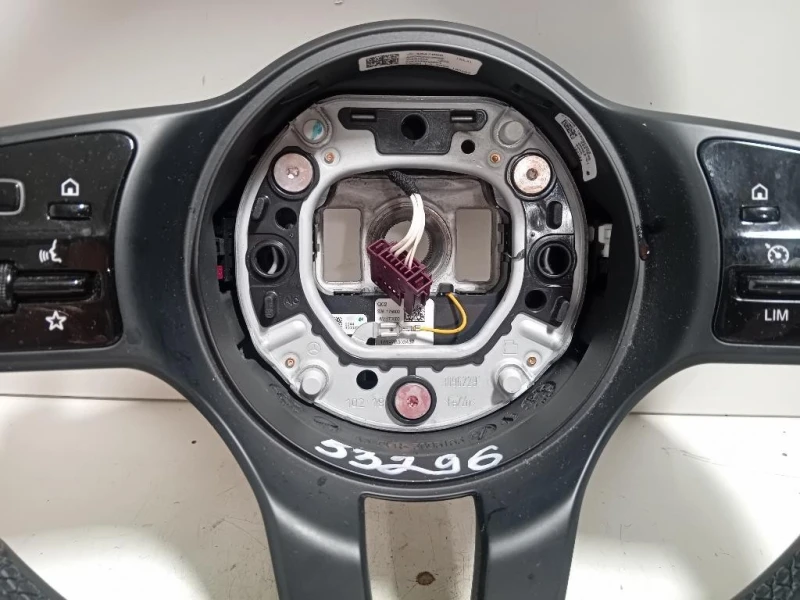 Volante A0040053699 Mercedes Classe A W177 2018