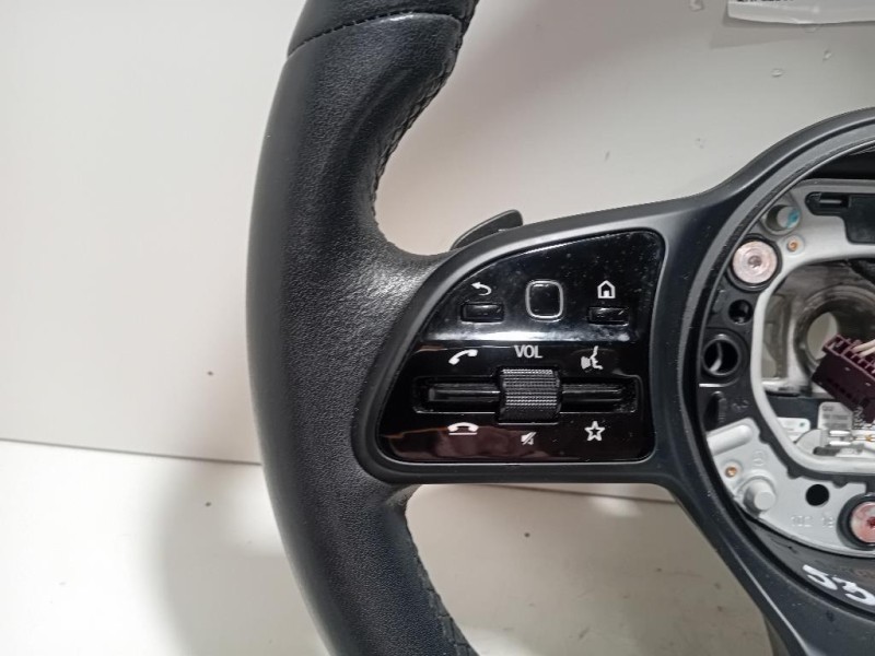 Volante A0040053699 Mercedes Classe A W177 2018