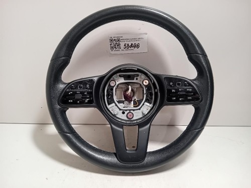 Volante A0040053699 Mercedes Classe A W177 2018