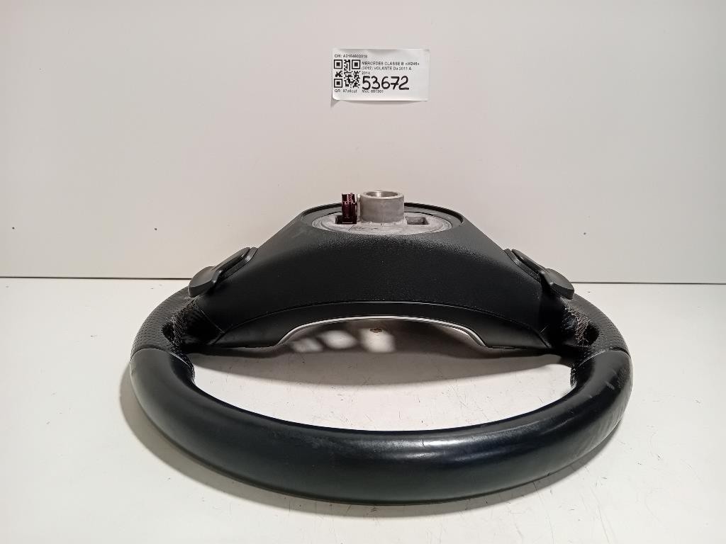Volante A2184602018 Mercedes Classe B W246 2012