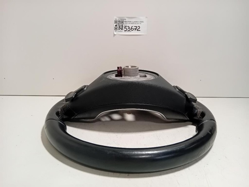 Volante A2184602018 Mercedes Classe B W246 2012