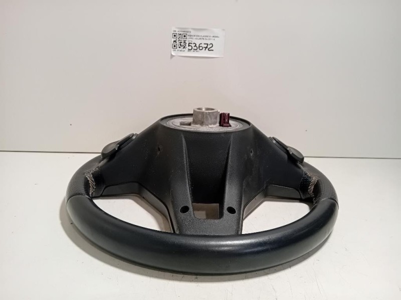 Volante A2184602018 Mercedes Classe B W246 2012