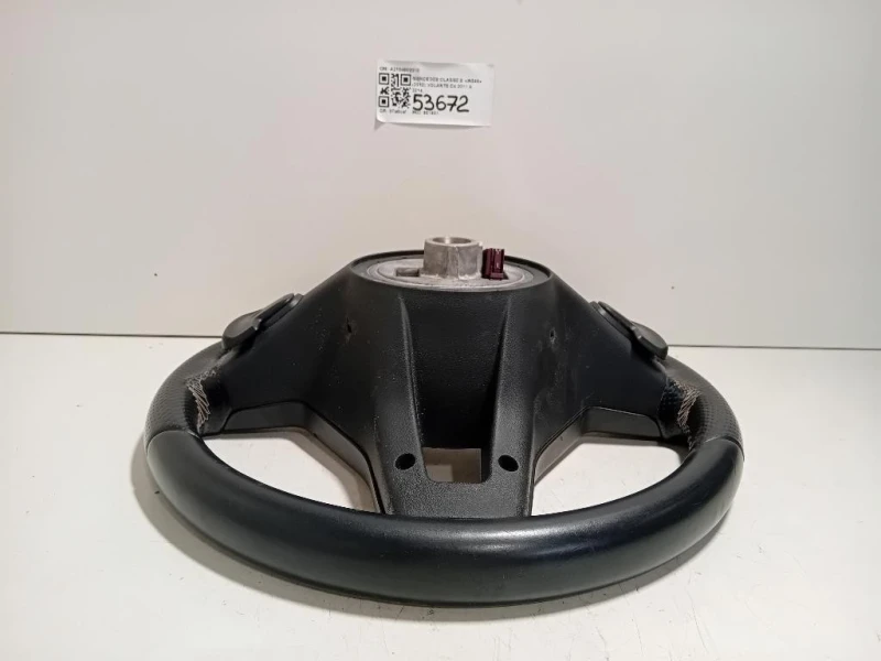 Volante A2184602018 Mercedes Classe B W246 2012