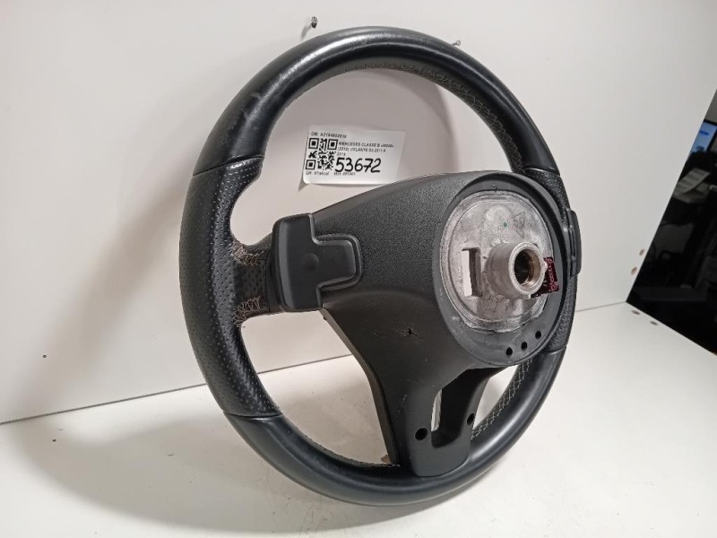 Volante A2184602018 Mercedes Classe B W246 2012