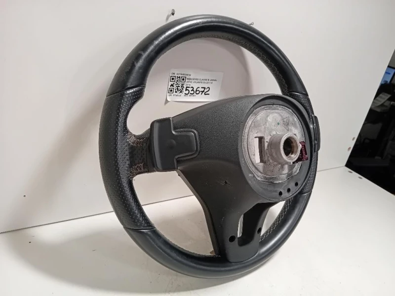 Volante A2184602018 Mercedes Classe B W246 2012