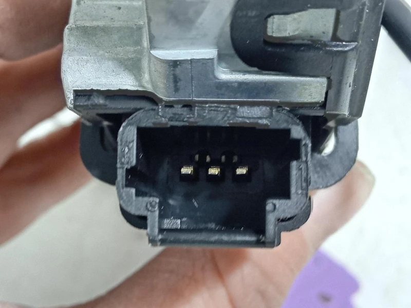 Bloccasterzo 1608682880 Peugeot 2008 I 2016