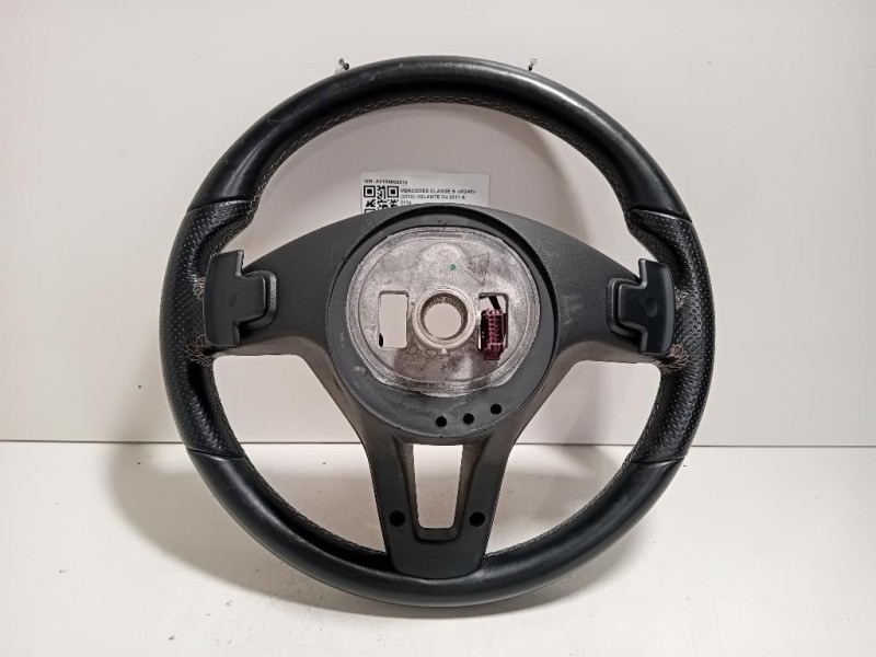 Volante A2184602018 Mercedes Classe B W246 2012