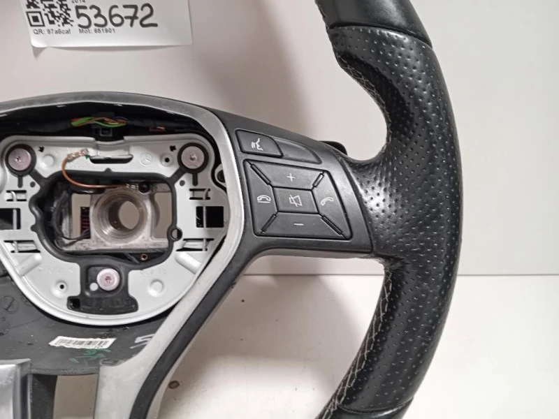 Volante A2184602018 Mercedes Classe B W246 2012