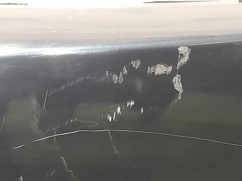 Paraurti ANT 8X23-17C831 Jaguar XF I 2011