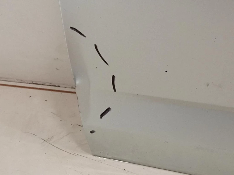 Porta ANT SX 5E0831055A Skoda Octavia 5E3 2017