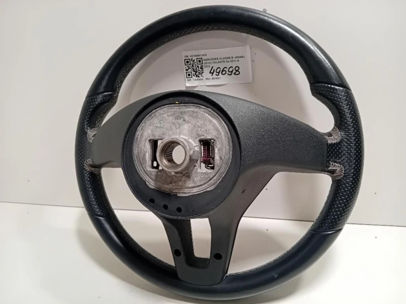 Volante A2184601918 Mercedes Classe B W246 2012