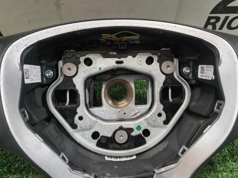 Volante A0014609503 Mercedes Classe B W246 2012