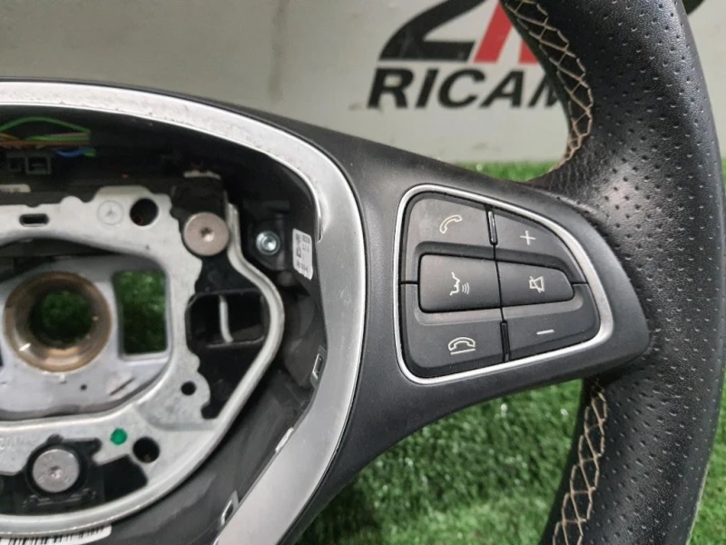 Volante A0014609503 Mercedes Classe B W246 2012