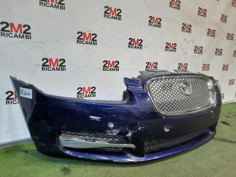 Paraurti ANT 9X23-17E898B Jaguar XF I 2011