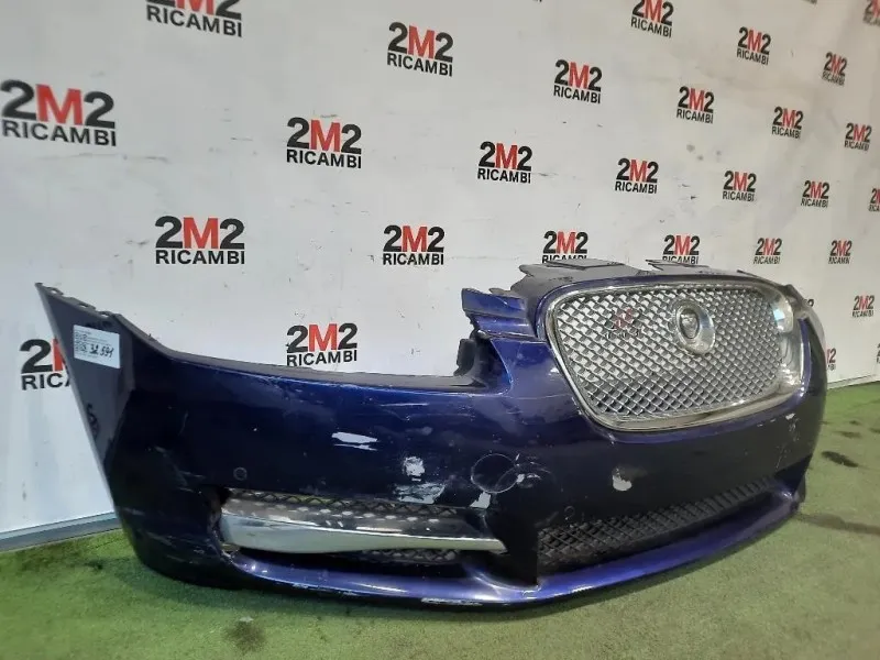 Paraurti ANT 9X23-17E898B Jaguar XF I 2011