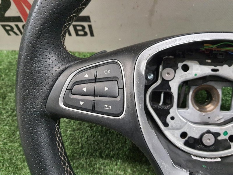 Volante A0014609503 Mercedes Classe B W246 2012