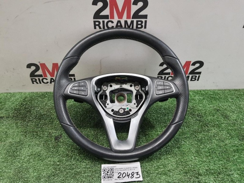 Volante A0014609503 Mercedes Classe B W246 2012