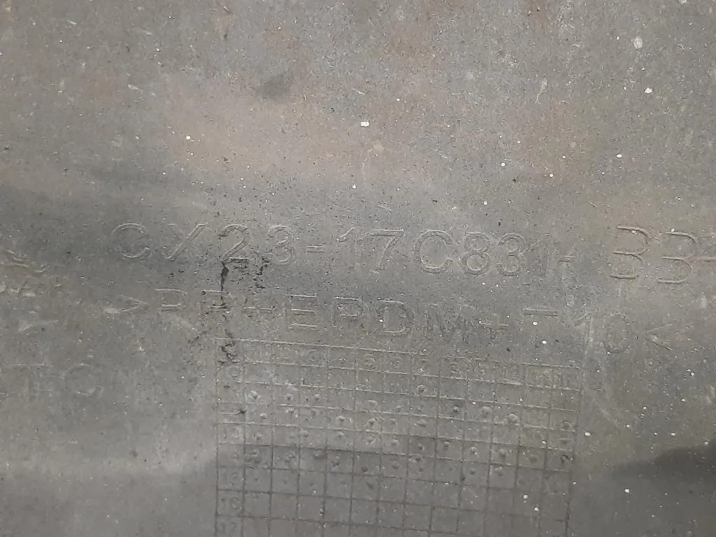 Paraurti ANT CX23-17C831 Jaguar XF I 2011