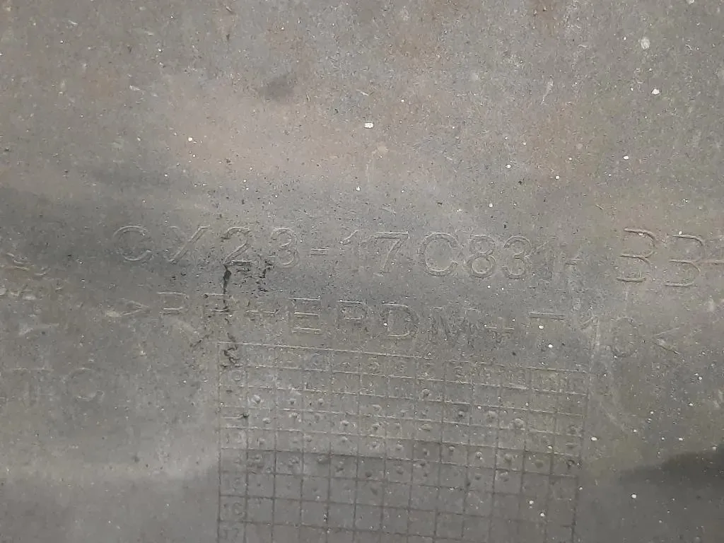 Paraurti ANT CX23-17C831 Jaguar XF I 2011