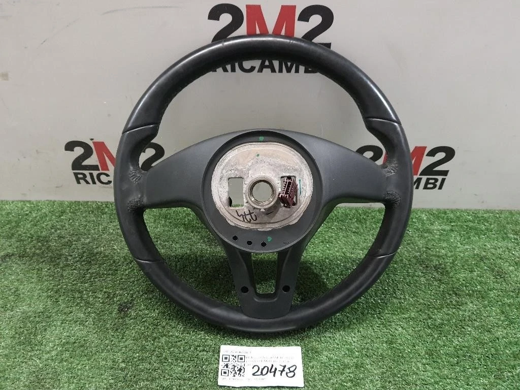 Volante A2464603803 Mercedes Classe B W246 2012