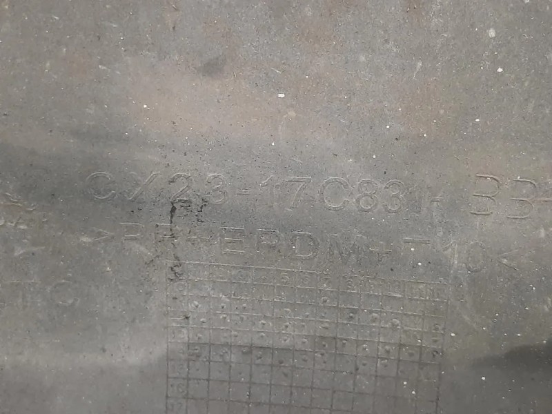 Paraurti ANT CX23-17C831 Jaguar XF I 2011