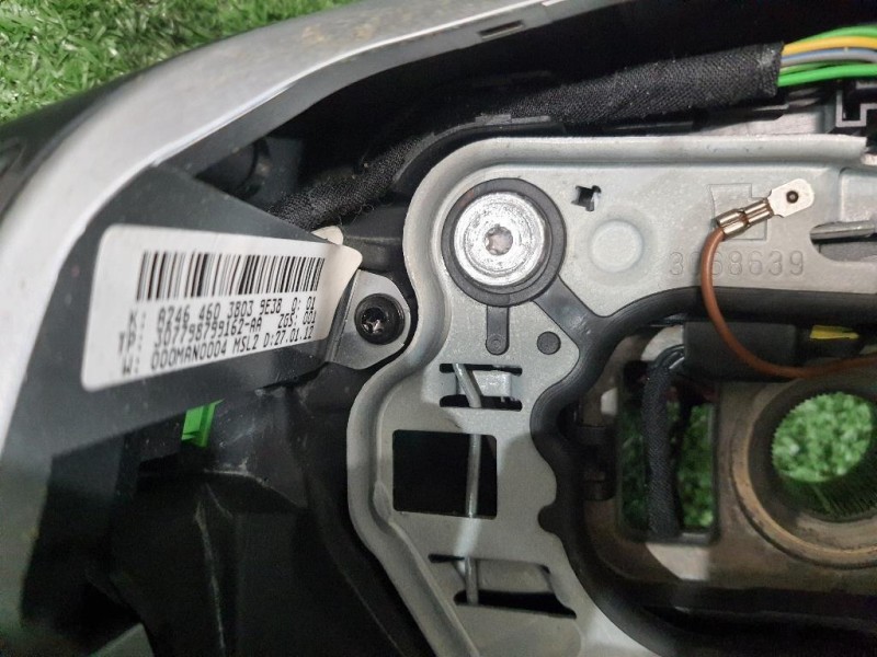 Volante A2464603803 Mercedes Classe B W246 2012