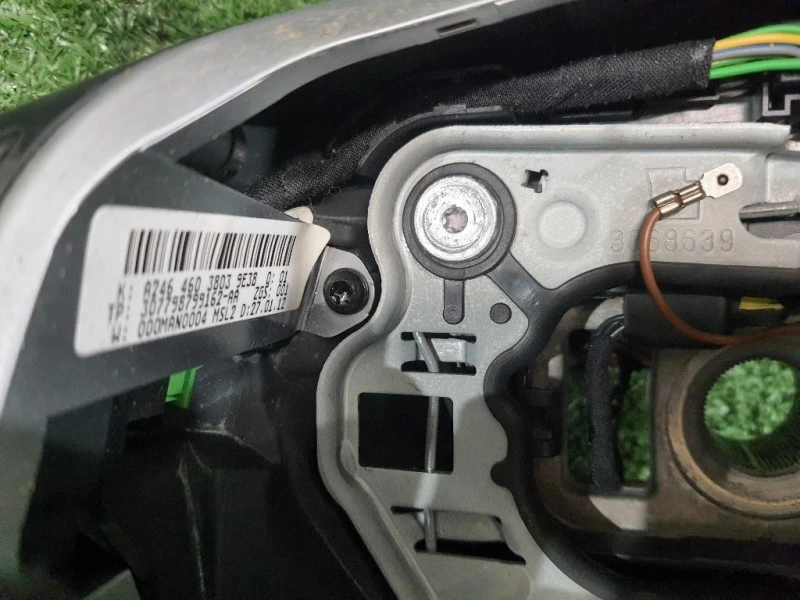 Volante A2464603803 Mercedes Classe B W246 2012