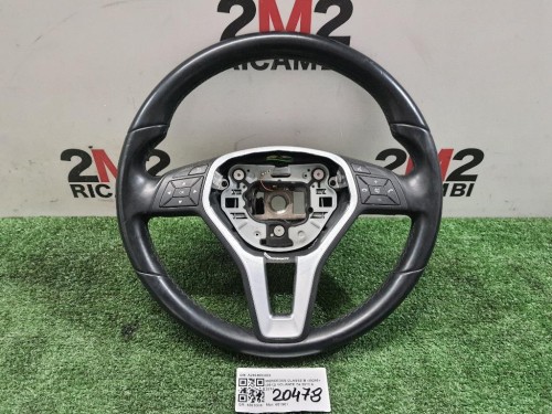 Volante A2464603803 Mercedes Classe B W246 2012