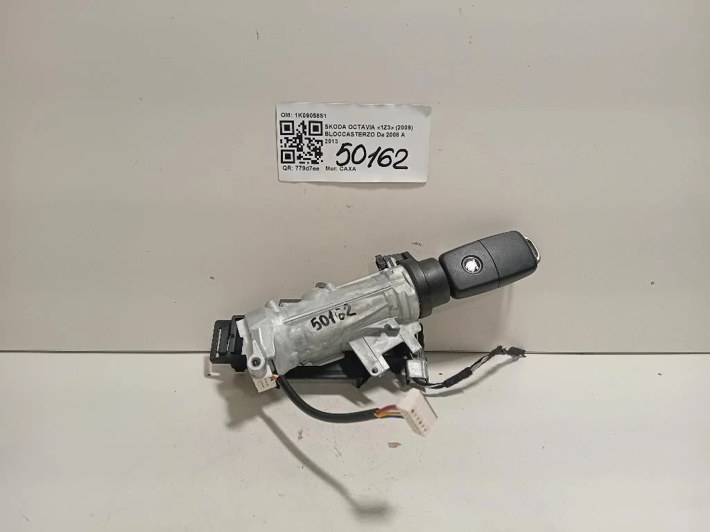 Bloccasterzo 5K0905865 Skoda Octavia 1Z3 2009