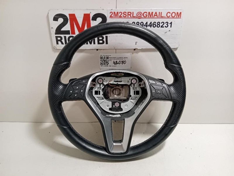 Volante A2184602018 Mercedes Classe B W246 2012