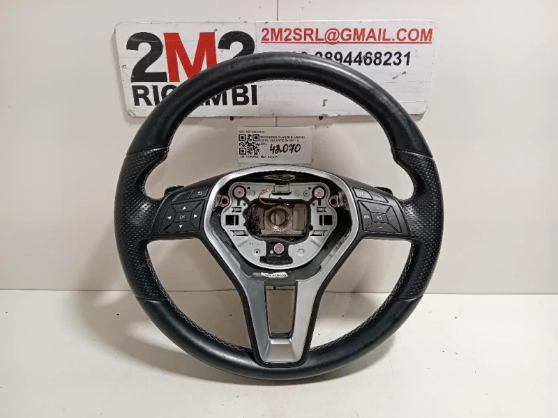 Volante A2184602018 Mercedes Classe B W246 2012