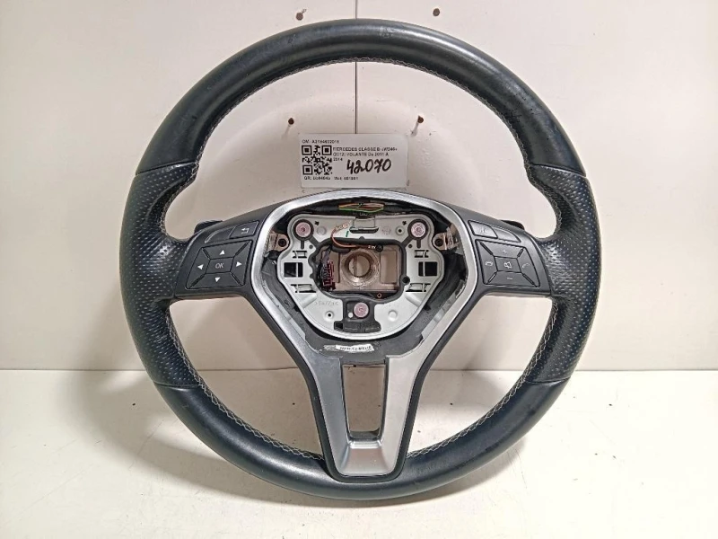 Volante A2184602018 Mercedes Classe B W246 2012