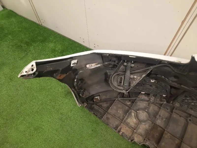 Paraurti ANT Jaguar XF I 2011