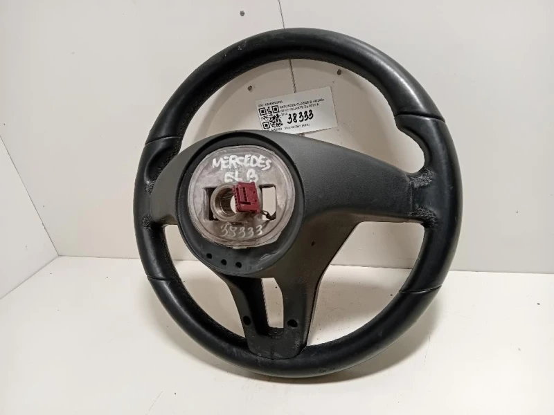 Volante A2464603803 Mercedes Classe B W246 2012