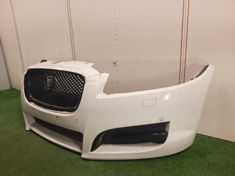 Paraurti ANT  Jaguar XF I 2011