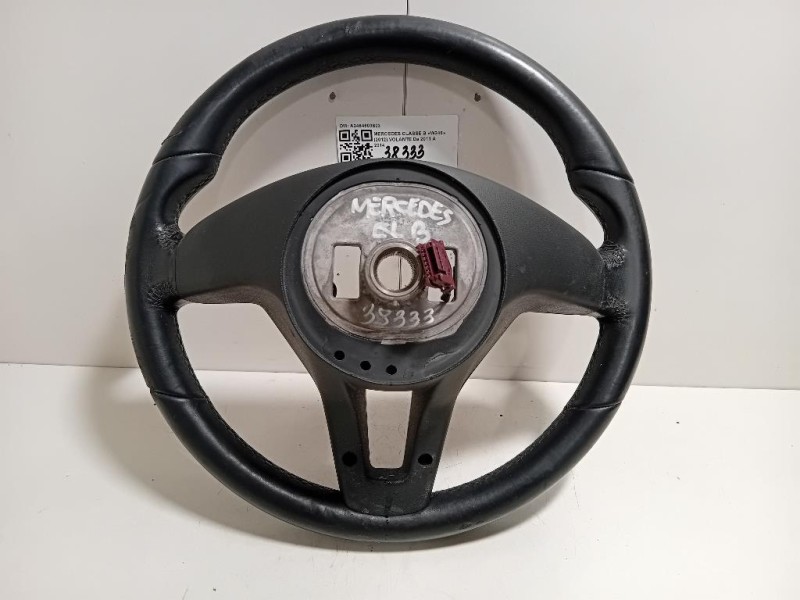 Volante A2464603803 Mercedes Classe B W246 2012