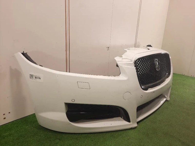 Paraurti ANT  Jaguar XF I 2011