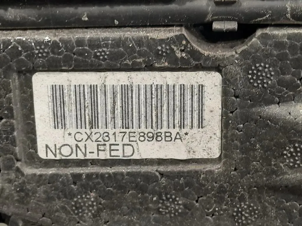 Paraurti ANT Jaguar XF I 2011