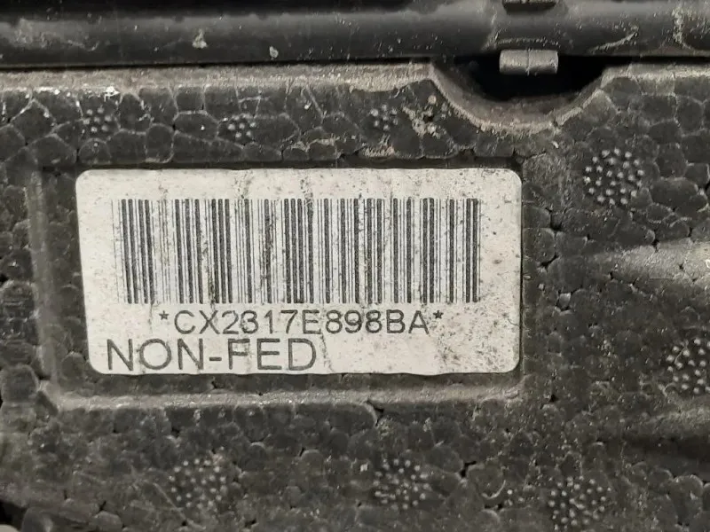 Paraurti ANT Jaguar XF I 2011