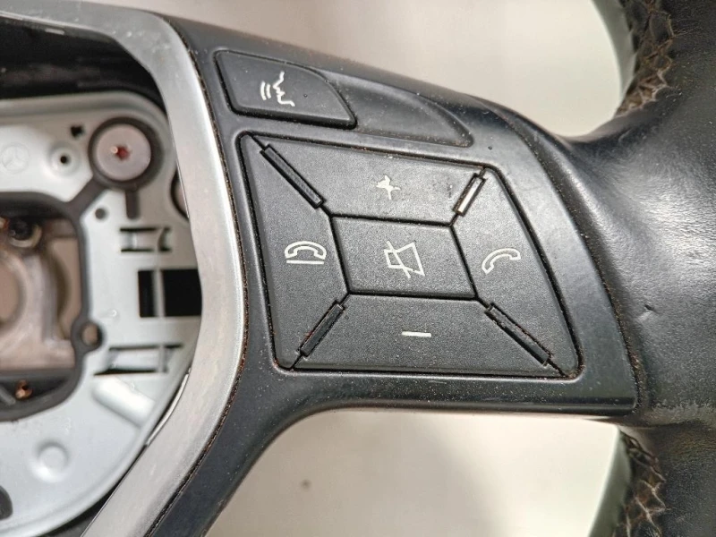 Volante A2464603803 Mercedes Classe B W246 2012