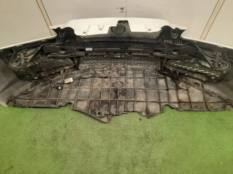 Paraurti ANT Jaguar XF I 2011