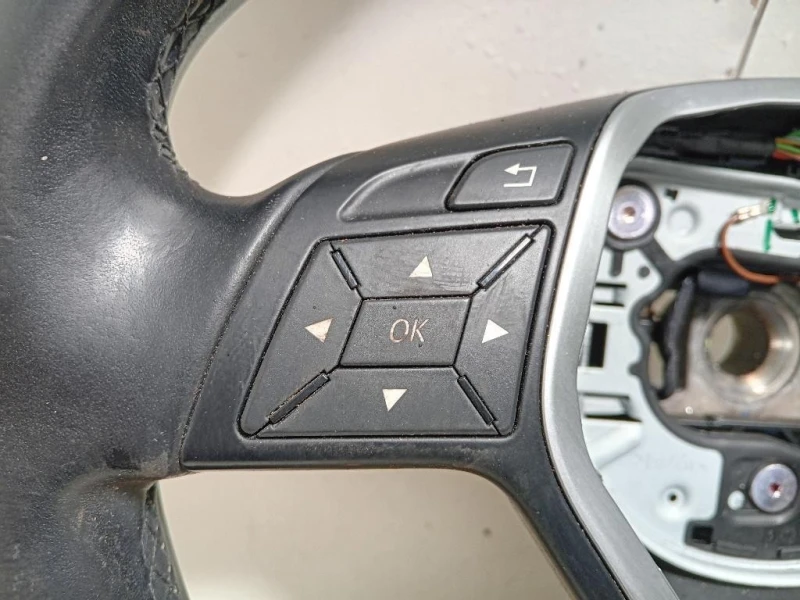 Volante A2464603803 Mercedes Classe B W246 2012