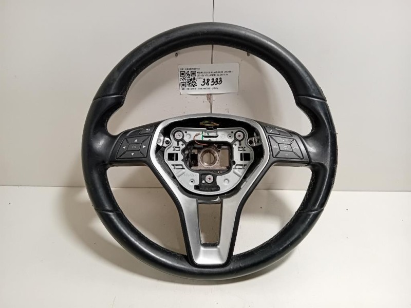 Volante A2464603803 Mercedes Classe B W246 2012