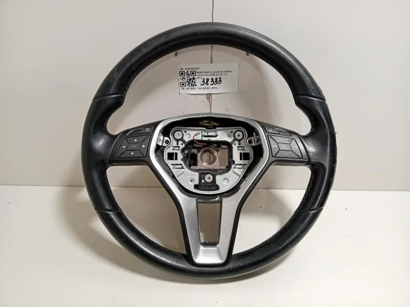 Volante A2464603803 Mercedes Classe B W246 2012