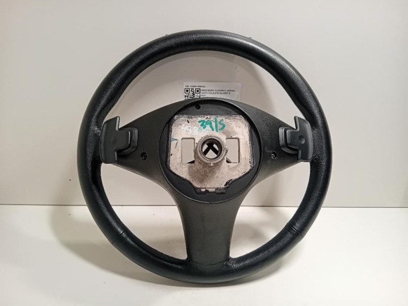 Volante 306601999162 Mercedes Classe C W204 2007