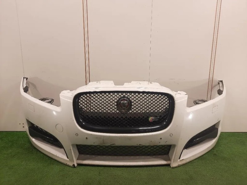 Paraurti ANT C2Z13207XXX Jaguar XF I 2011